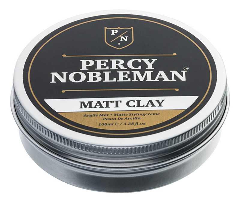 Percy Nobleman Hair hair styling