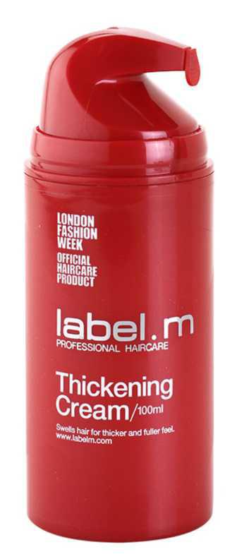 label.m Thickening hair