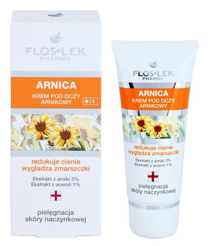 FlosLek Pharma Arnica eye dermocosmetics