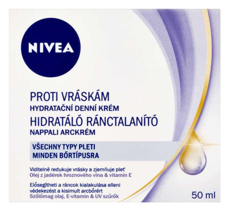 Nivea Visage facial skin care