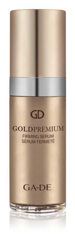 GA-DE Gold Premium facial skin care