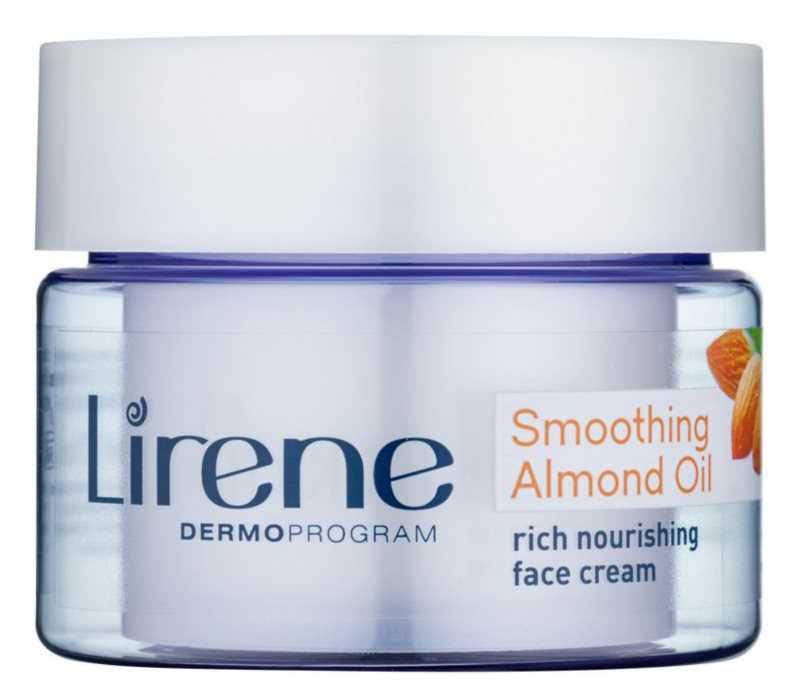 Lirene Moisture & Nourishment facial skin care