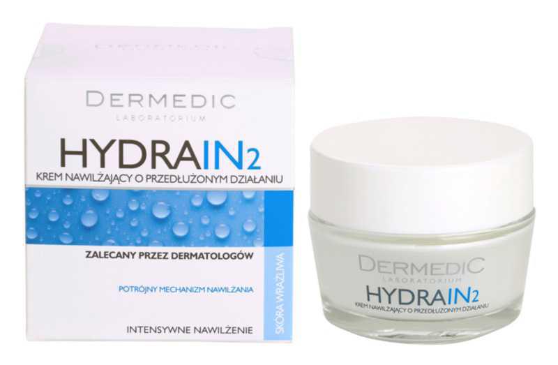 Dermedic Hydrain2 facial skin care