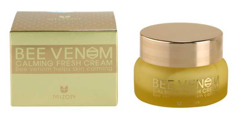Mizon Bee Venom Calming Fresh Cream korean cosmetics