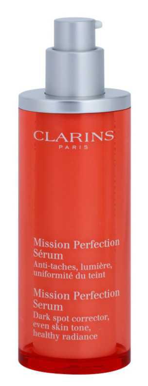 Clarins Mission Perfection face care