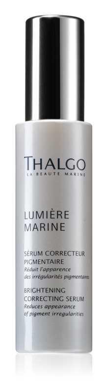 Thalgo Lumière Marine facial skin care