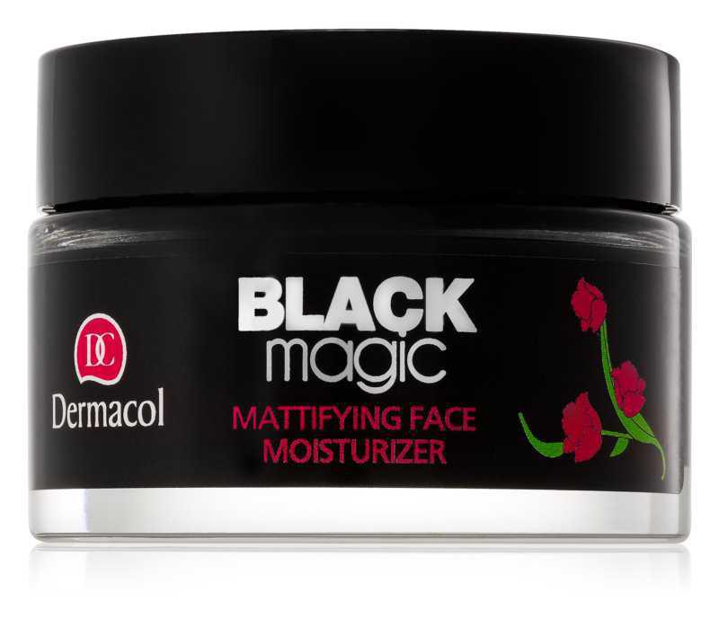 Dermacol Black Magic facial skin care