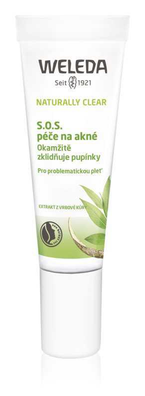 Weleda Naturally Clear problematic skin