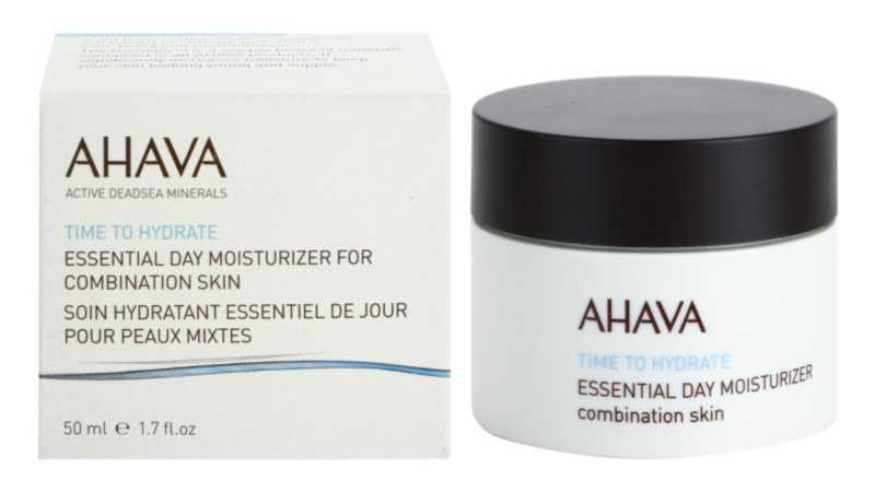 Ahava Time To Hydrate care for sensitive skin