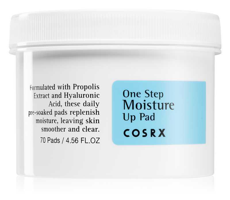 Cosrx One Step Moisture facial skin care