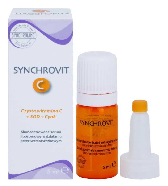 Synchroline Synchrovit C facial skin care