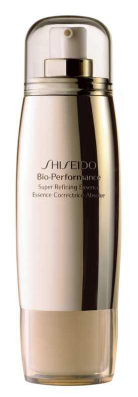 Shiseido Bio-Performance Super Refining Essence mixed skin care