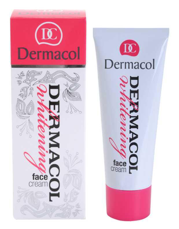 Dermacol Whitening facial skin care