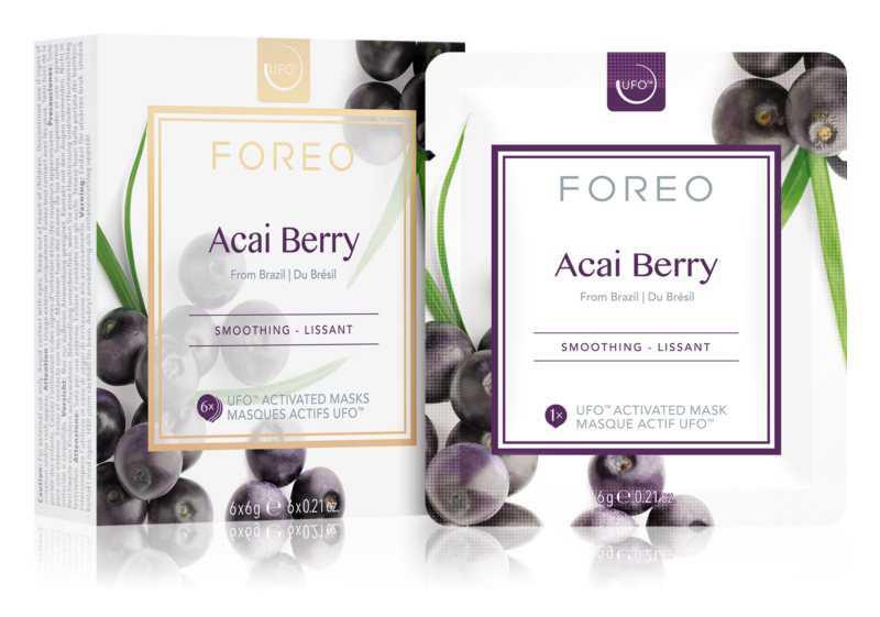 FOREO Farm to Face Acai Berry facial skin care