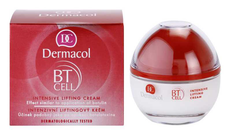 Dermacol BT Cell facial skin care