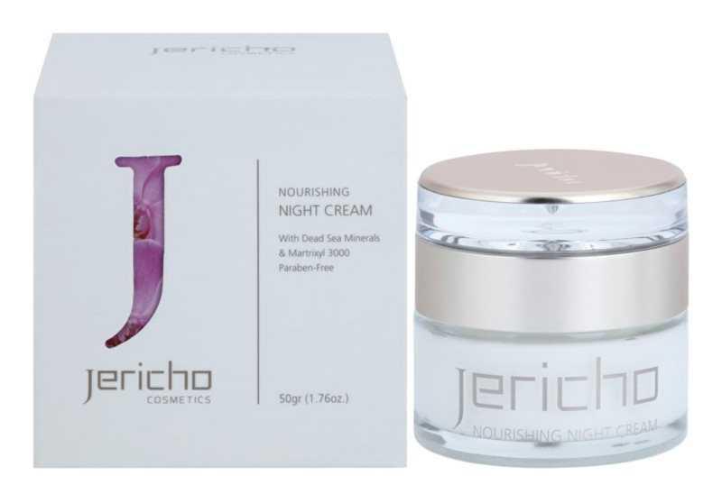 Jericho Face Care face