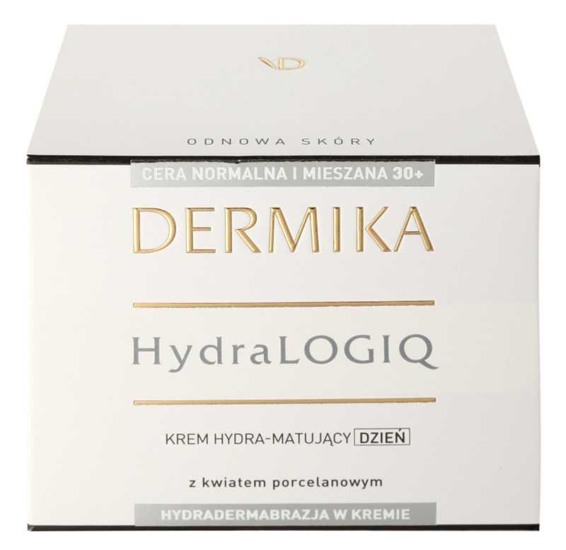 Dermika HydraLOGIQ mixed skin care