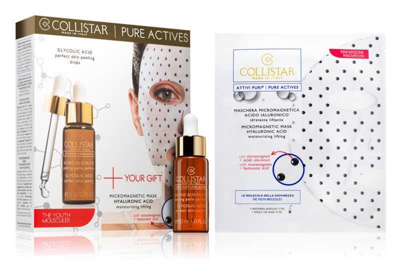 Collistar Attivi Puri® facial skin care