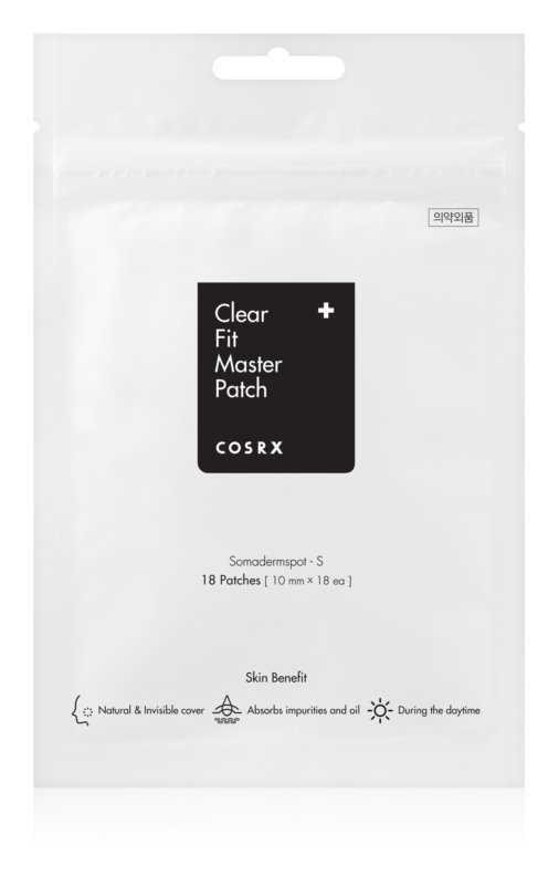 Cosrx Clear Fit Master problematic skin