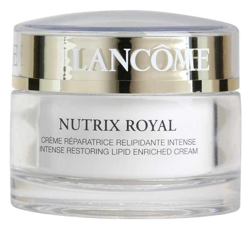 Lancôme Nutrix Royal dry skin care