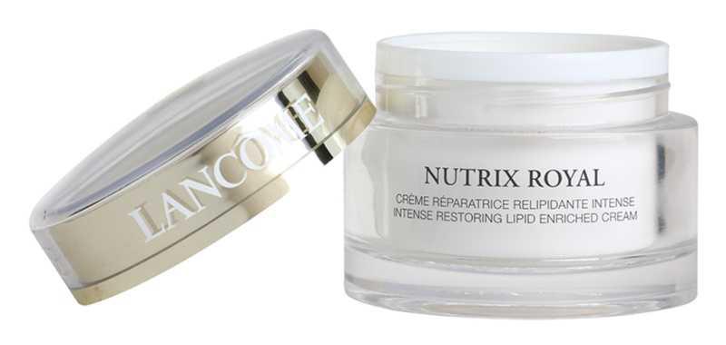 Lancôme Nutrix Royal dry skin care