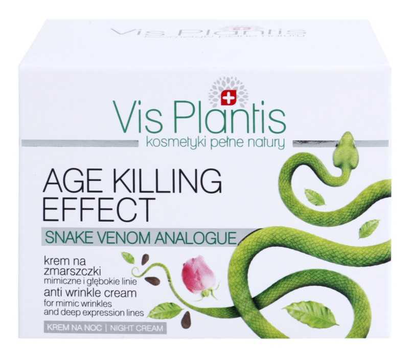 Vis Plantis Age Killing Effect facial skin care