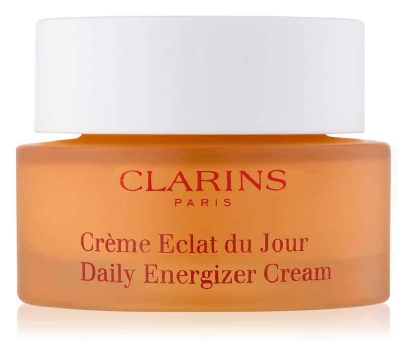 Clarins Daily Energizer face care
