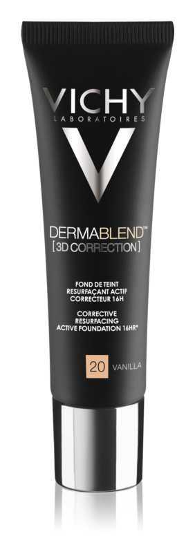 Vichy Dermablend 3D Correction foundation
