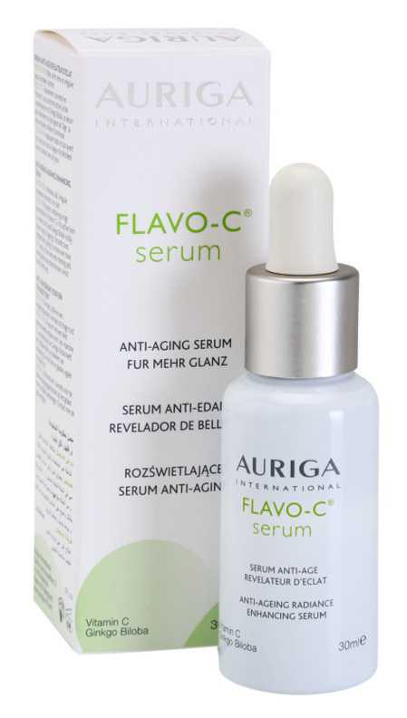 Auriga Flavo-C facial skin care