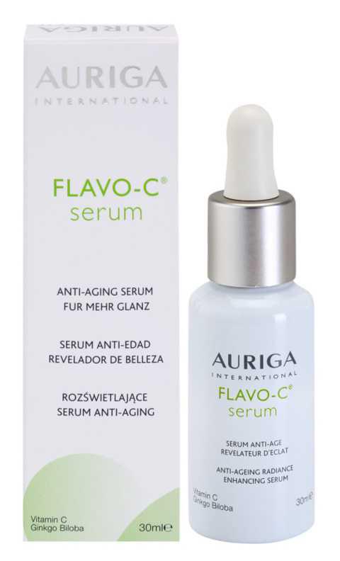 Auriga Flavo-C facial skin care