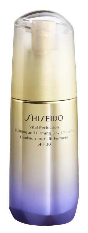 Shiseido Vital Perfection Uplifting & Firming Day Emulsion facial skin care