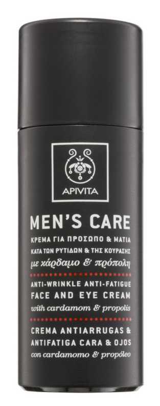 Apivita Men's Care Cardamom & Propolis for men
