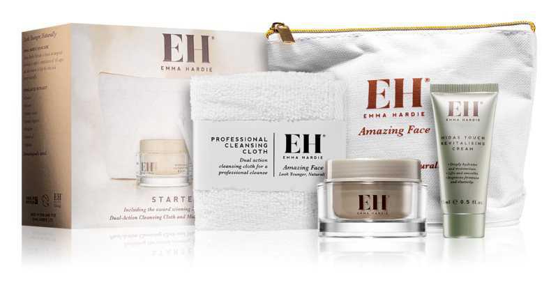 Emma Hardie Starter Kit makeup removal and cleansing