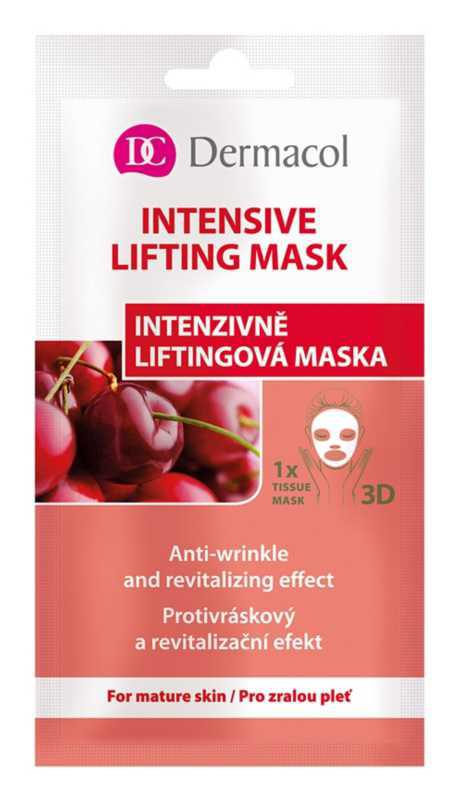 Dermacol Intensive Lifting Mask