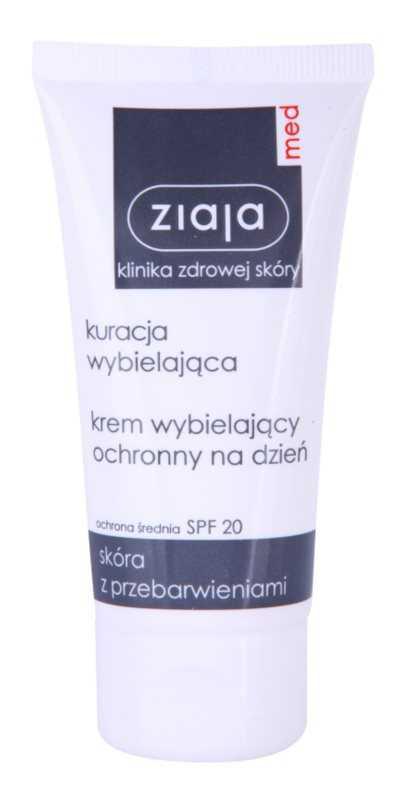 Ziaja Med Whitening Care facial skin care