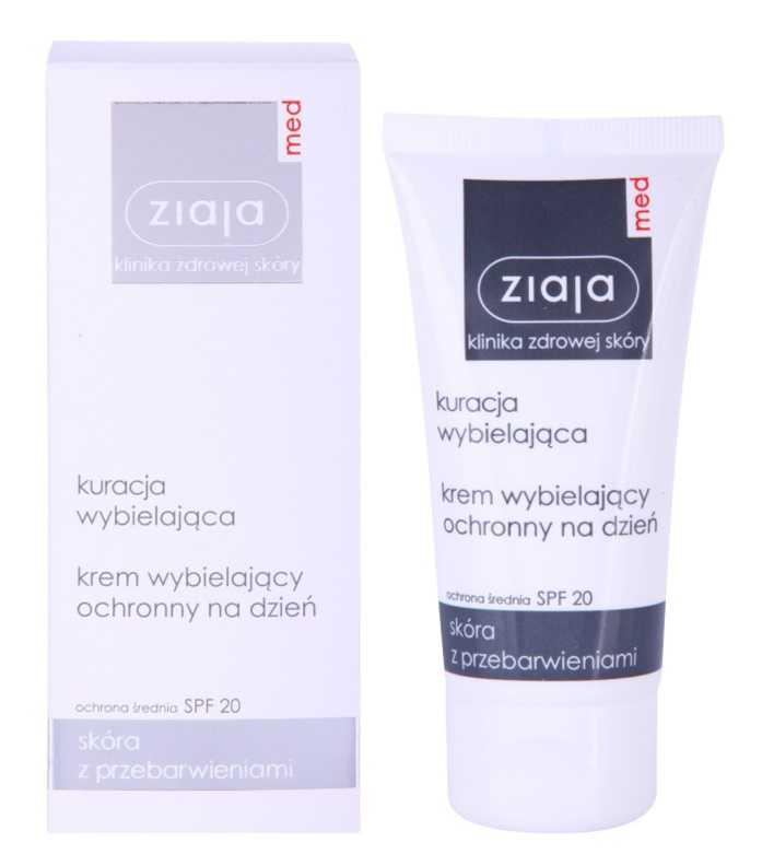 Ziaja Med Whitening Care facial skin care