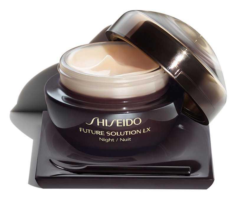 Shiseido Future Solution LX Total Regenerating Cream night creams