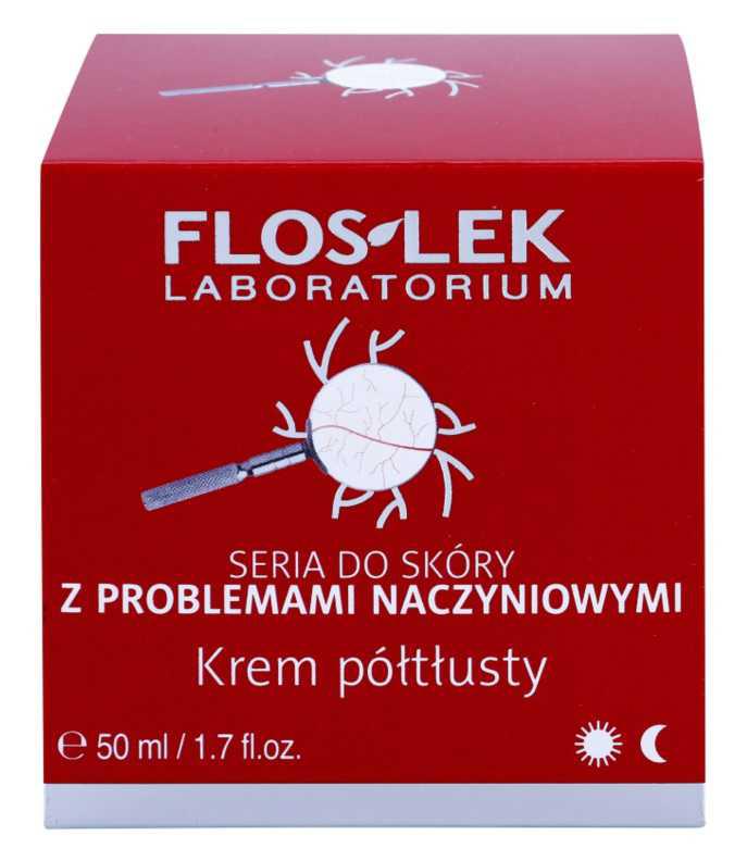 FlosLek Laboratorium Dilated Capillaries facial skin care