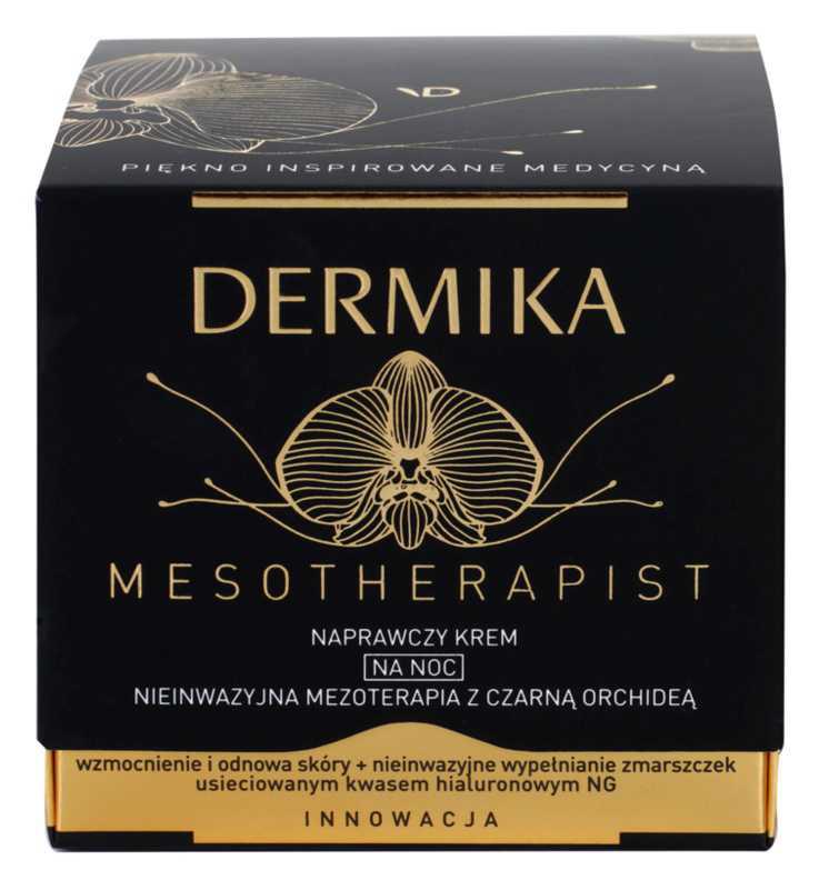 Dermika Mesotherapist facial skin care