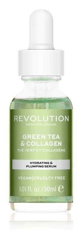 Revolution Skincare Green Tea & Collagen facial skin care