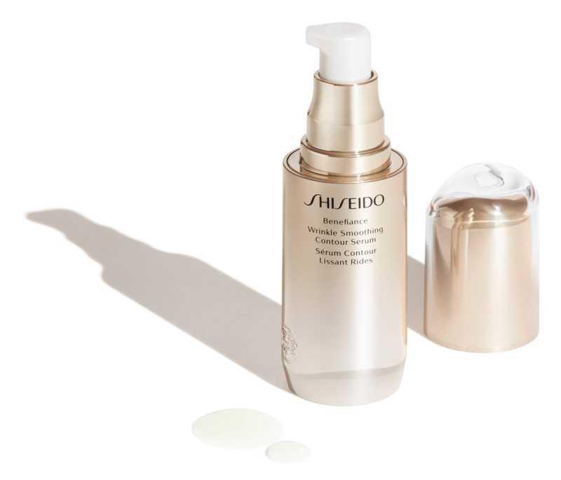 Shiseido Benefiance Wrinkle Smoothing Contour Serum facial skin care