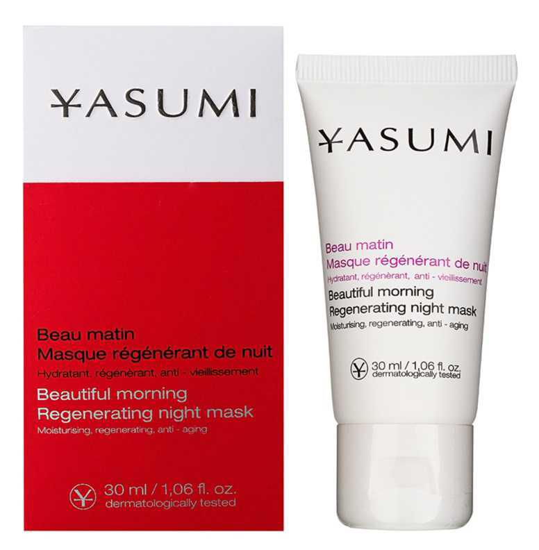 Yasumi Anti-Wrinkle facial skin care