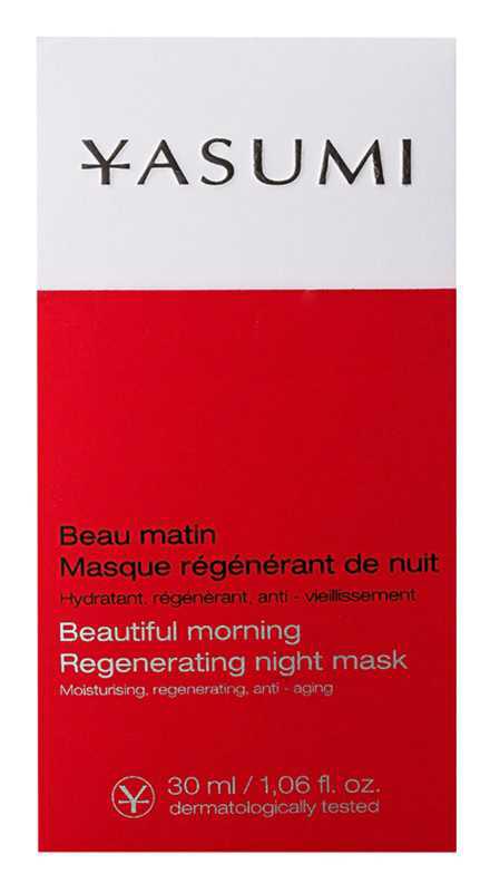 Yasumi Anti-Wrinkle facial skin care