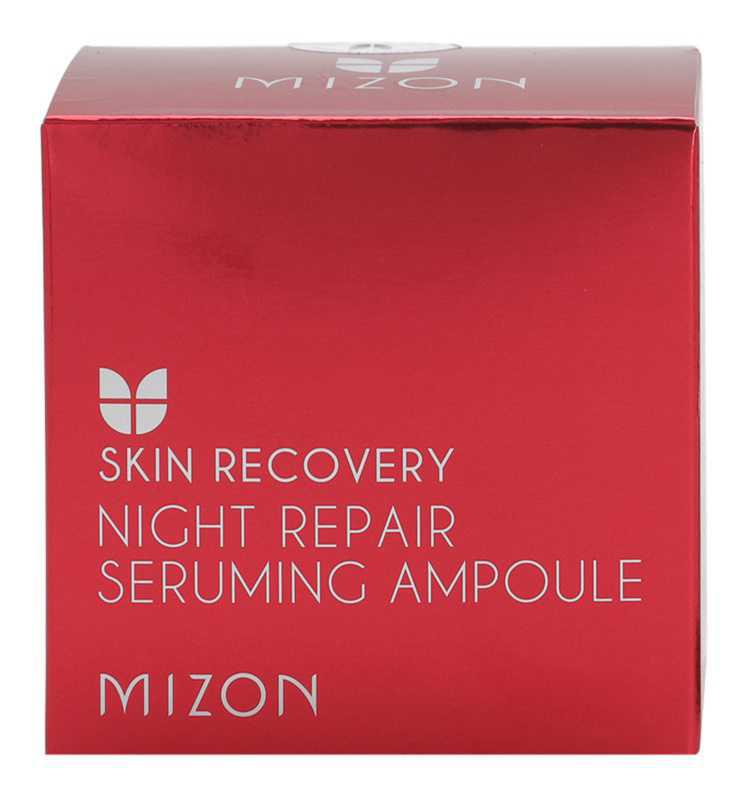 Mizon Skin Recovery face