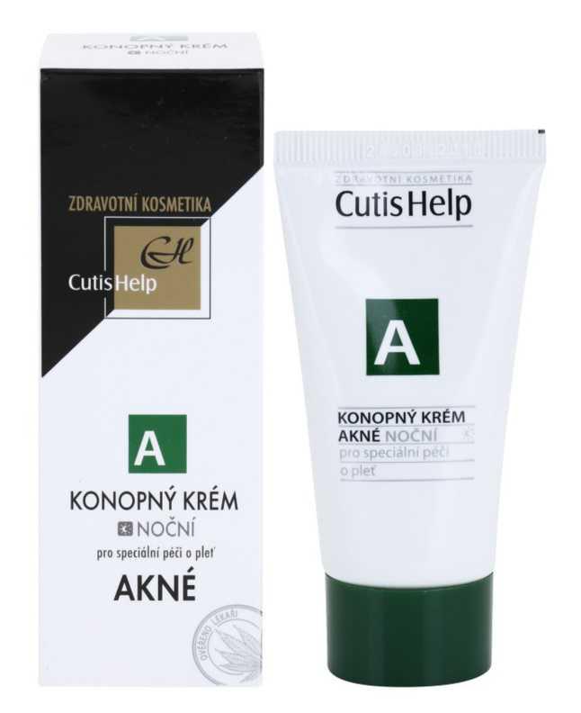 CutisHelp Health Care A - Acne problematic skin