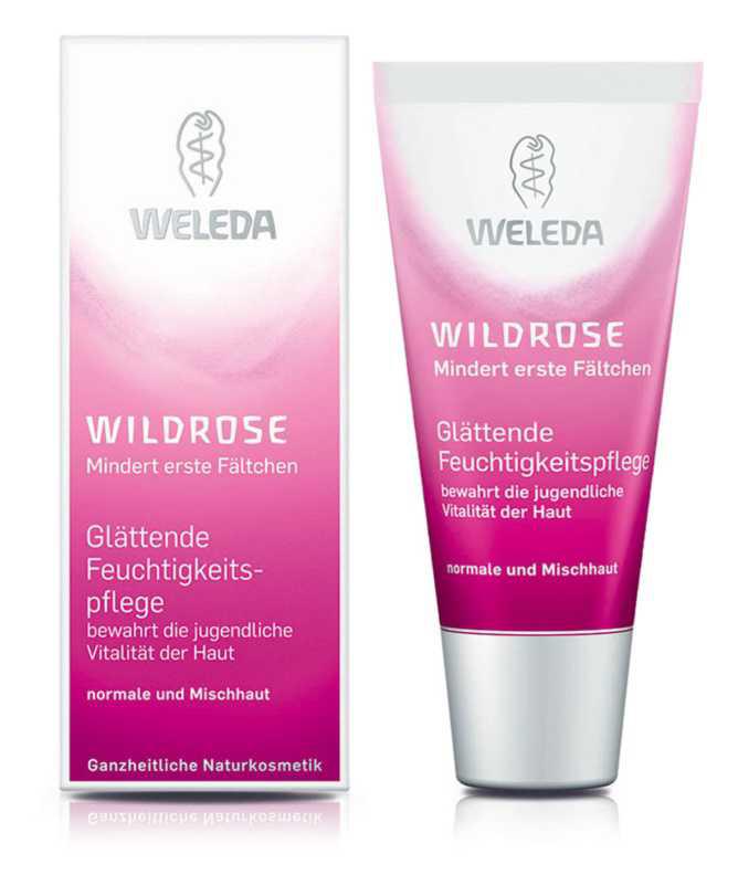 Weleda Rose day creams