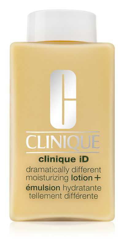 Clinique iD Dramatically Different facial skin care