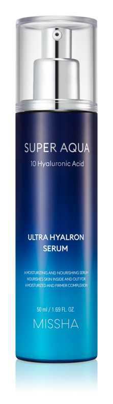 Missha Super Aqua 10 Hyaluronic Acid