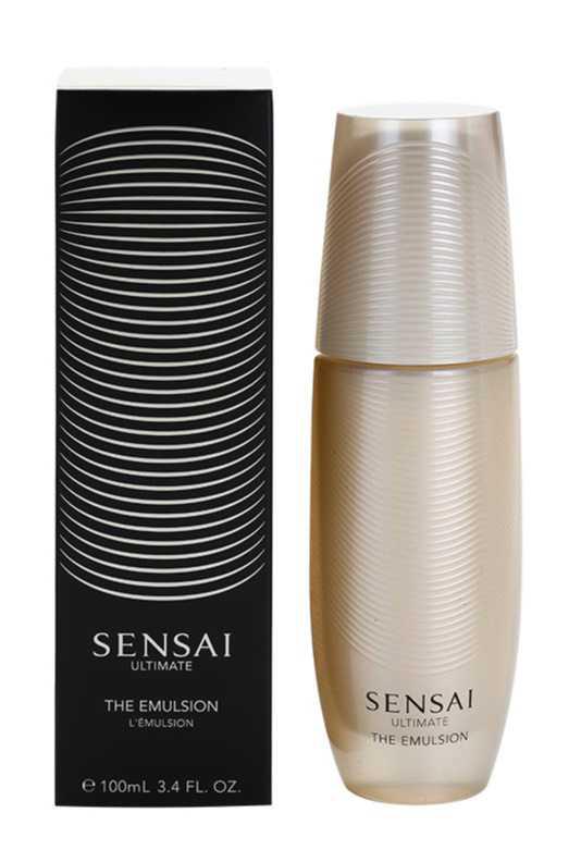 Sensai Ultimate face care