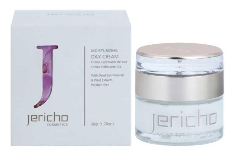 Jericho Face Care day creams